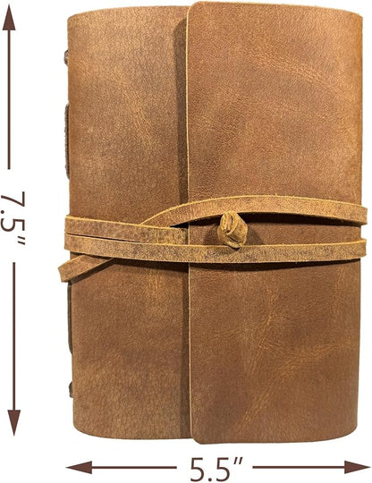Brown Notebook Journal - Image 6