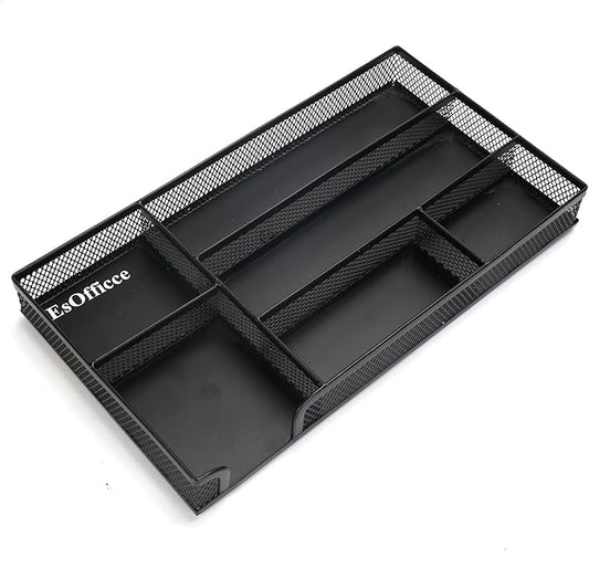 EsOfficce Drawer Organizer, Desk Organizer, Desk Drawer Organizer by EsOfficce