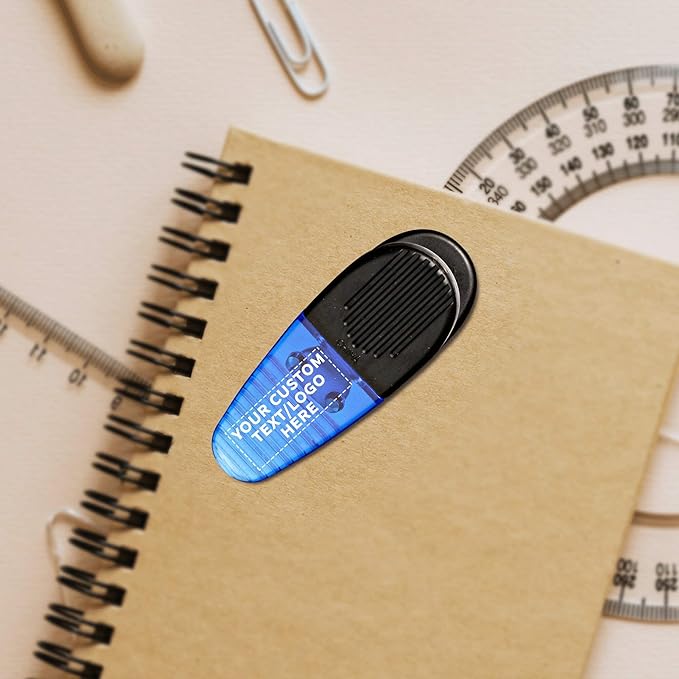 50 Magnetic Memo Holders Set - Image 7
