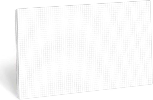 321Done Graph Paper Notepad by 321Done
