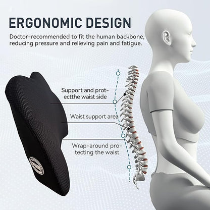 SPRFUFLY Really Amazing Lumbar Support Pillow - Image 5