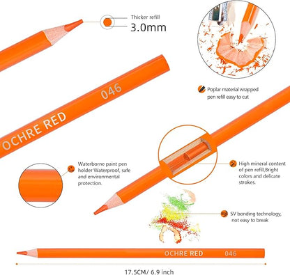 H & B Art Supplies, Color Kit - Image 2