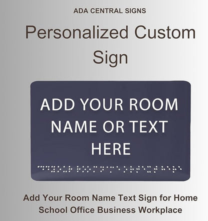 ADA CENTRAL SIGNS - Image 6