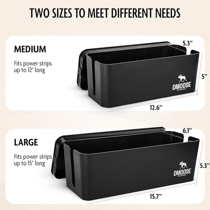 DMoose Cable Management Box - Image 2