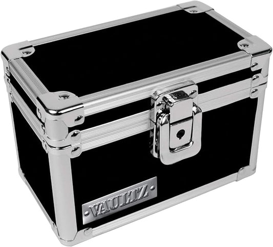 Vaultz VZ01169 Locking Index Card File by Vaultz