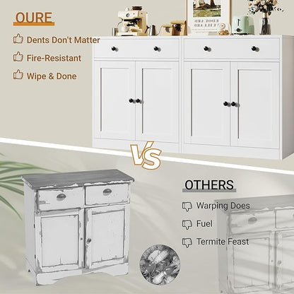 TaskStorz Metal Storage Cabinet - Image 5