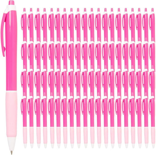 Simply Genius Pink Pens by SimplyGenius