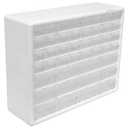 Akro-Mils 44-Drawer Plastic Drawer Storage Cabinet by Akro-Mils