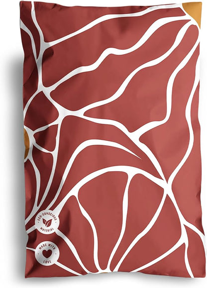Poly Mailers 6 x 9 Inch by Impack