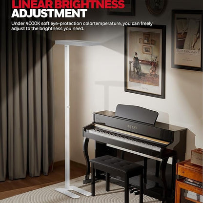 Honeywell LED Floor Lamp Modern - Image 7