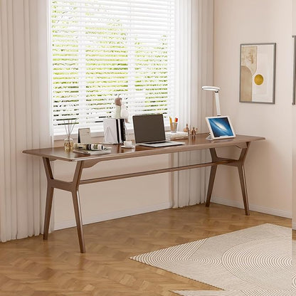 OSCHF Solid Wood Study Desk - Image 3