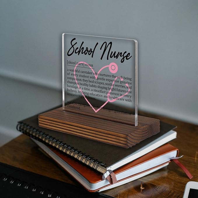 School Nurse Gifts, Thank You Appreciation Gifts - Image 2
