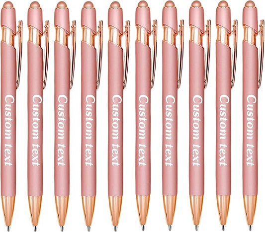 CRME Personalized Pens Custom Ballpoint Pen by Unknown