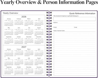 Heveboik Income & Expense Log Book - Image 5