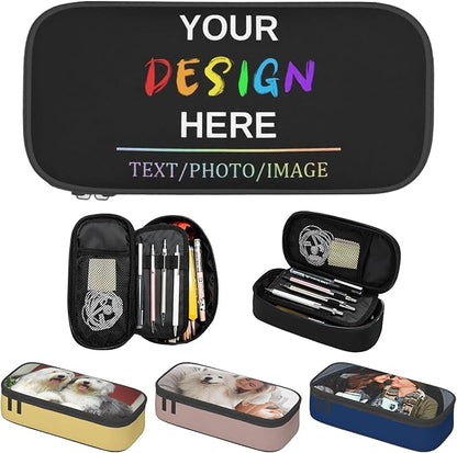 WLRUEZN Custom Pencil case by WLRUEZN