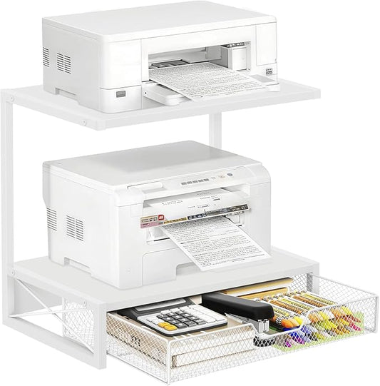 ELITEROO Printer Stand for Desk by ELITEROO