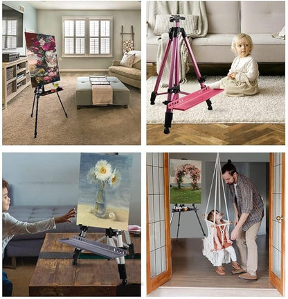 RRFTOK Art Easel Stand for Painting and Sign - Image 7