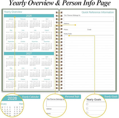 2026-2027 Planner - Image 5