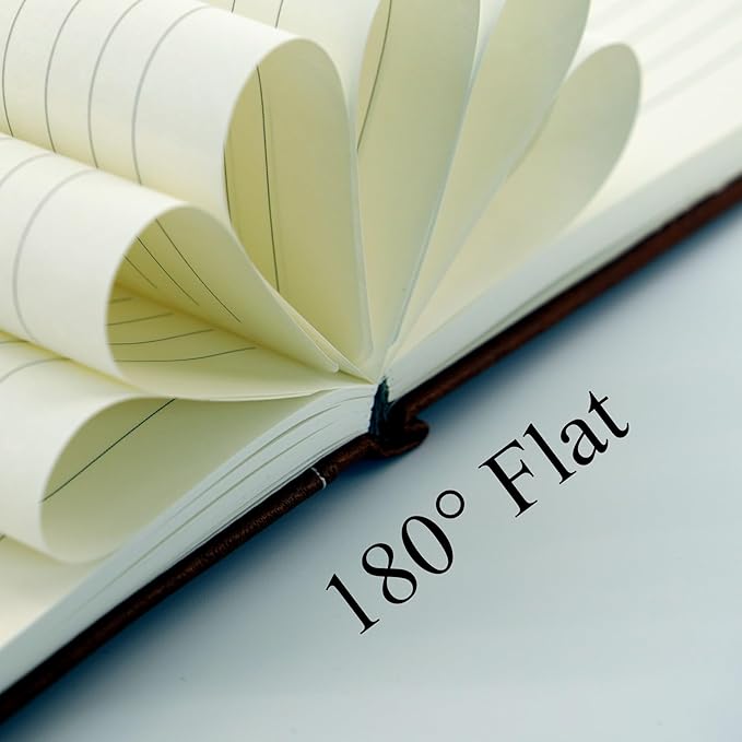 SLFreMint Premium Hardcover Executive Notebook - Image 5