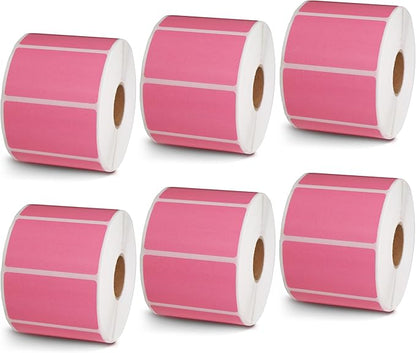 BETCKEY - 2.25" x 1.25" UPC Barcode & Multipurpose Labels Compatible by BETCKEY