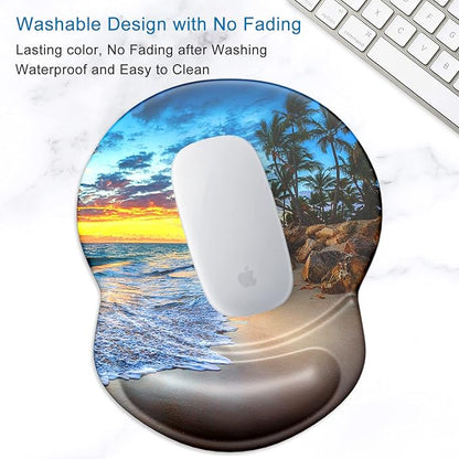 ITNRSIIET Ergonomic Mouse Pad - Image 4
