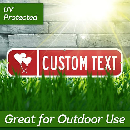 Custom Street Sign, Address Sign, 8 Colors, Reflective Option, Mounting Options - Image 7