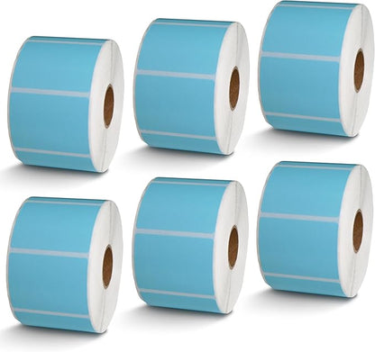 BETCKEY - 2" x 1.5" UPC Barcode & Address Labels Compatible by BETCKEY