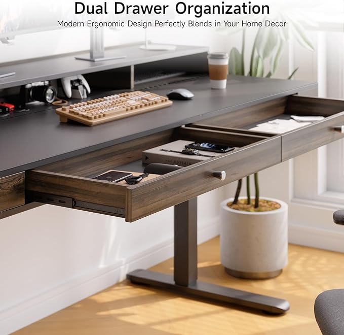 ONBRILL Modern Standing Desk - Image 4