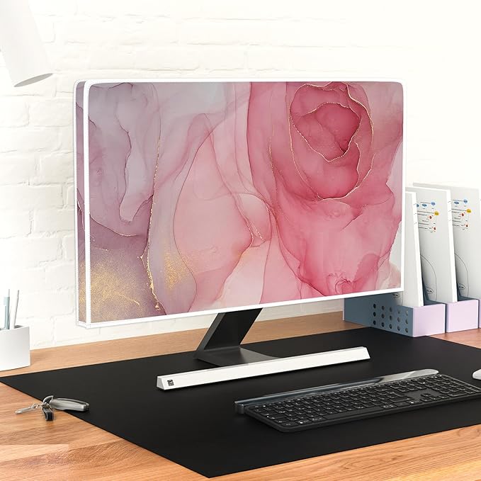 Baocicco Abstract Computer Monitor Cover - Image 6