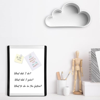 Amazon Basics Small Dry Erase Whiteboard, Magnetic Whiteboard - Image 5