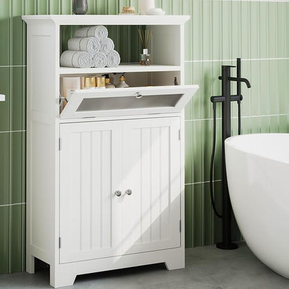 ChooChoo Bathroom Floor Storage Cabinet by ChooChoo