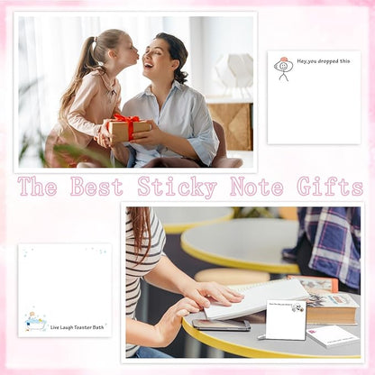 Lovarywow Funny Sticky Notes Gifts - Image 5