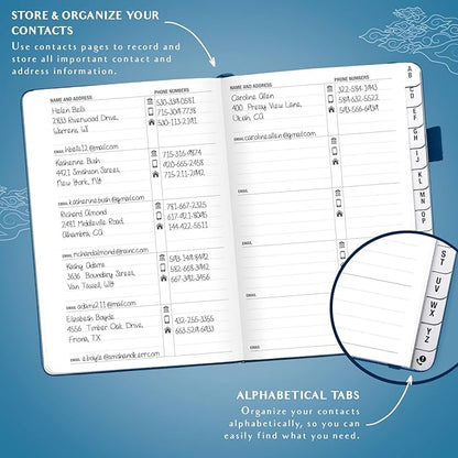 Legend Planner Address Book - Image 3