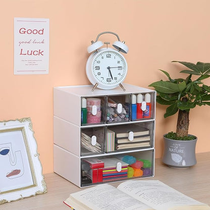 OSteed Desktop Drawers, Desk Organizer - Image 2