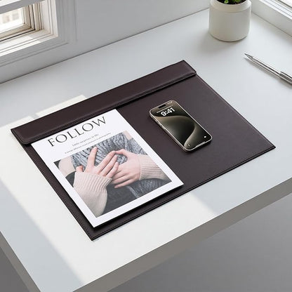 KINGFOM 18''x14'' Large Rectangle A3 Desk Writing & Drawing Desk Pad &Board - Image 4