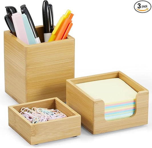 CMLKLZD Desk Organizer Set of 3 by Unknown