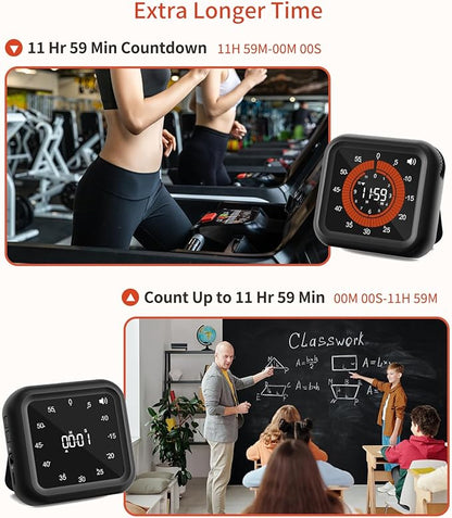 MeesMeek Digital Visual Timer - Image 8