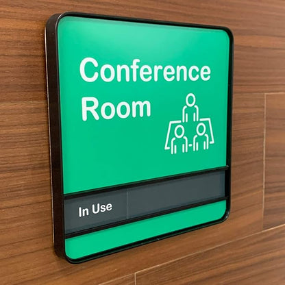 NapTags Conference Room Slider Signs - Image 3
