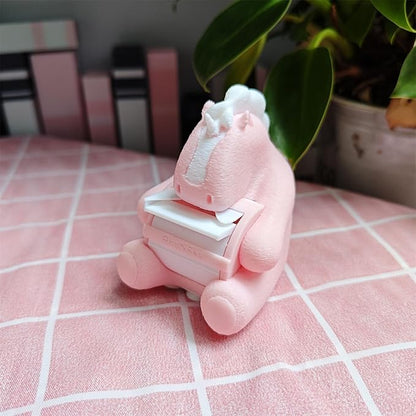 RhyNSky Unicorn_Animal Stamp Roll Holder - Image 6