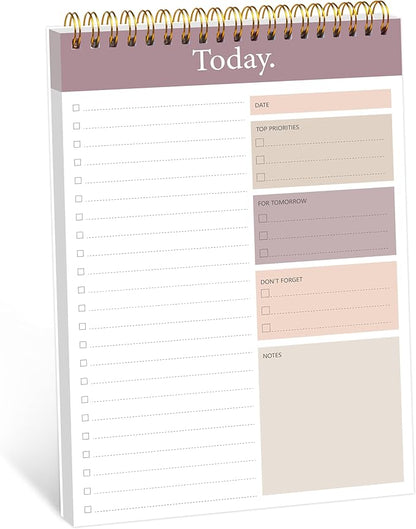 To Do List Notepad by GOLDPEI