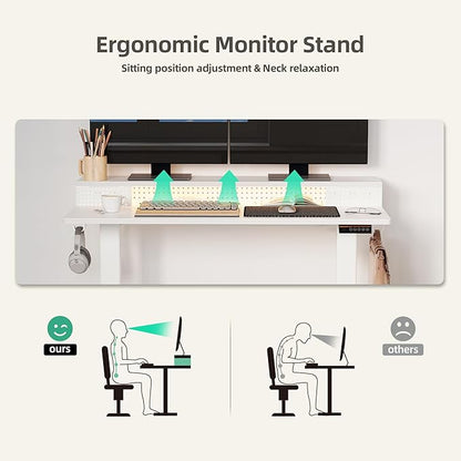 Claiks Electric Standing Desk - Image 7