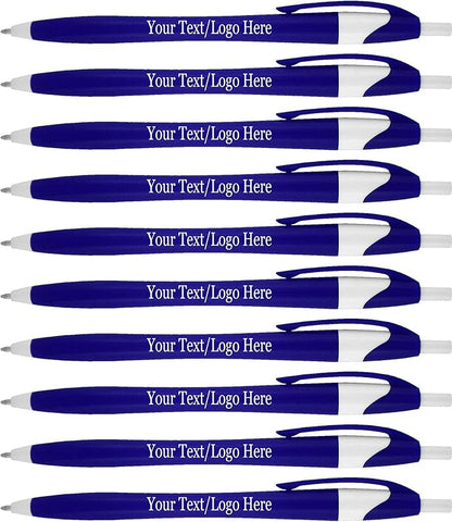 SyPen Personalized Pens With your Custom Logo or Text-1000 Pack Bulk-for by Sypen