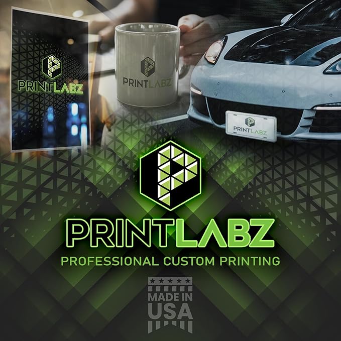 Custom Sign Sticker, Personalized Signs - Image 5