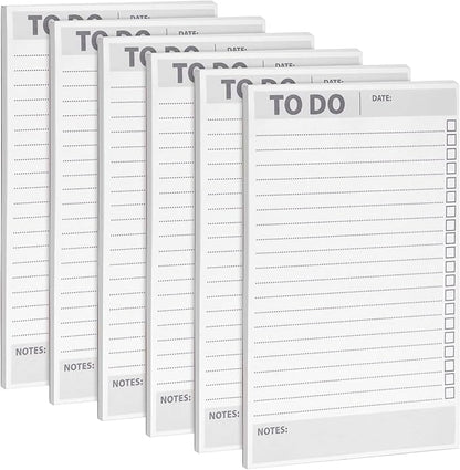 Paper Junkie To Do List Notepad by PaperJunkie