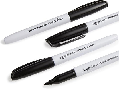 Amazon Basics Fine Tip Point Permanent Markers - Image 5
