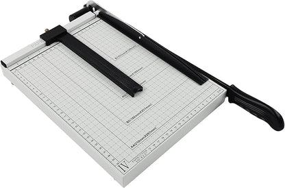 TEXALAN Precision Paper Cutter for A4/B5/A5/B6/B7, 10x13 inches, 70GSM Capacity - Image 7
