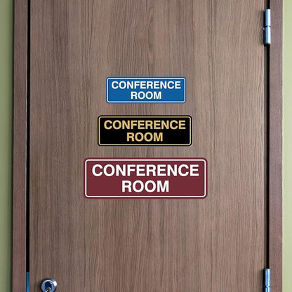 Standard Conference Room Sign - Image 3