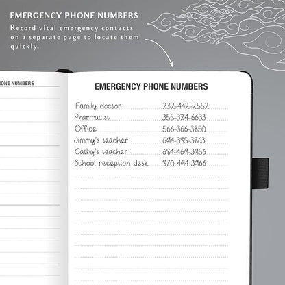 Legend Planner Address Book - Image 4