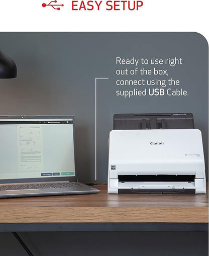 Canon imageFORMULA R30 - Image 5