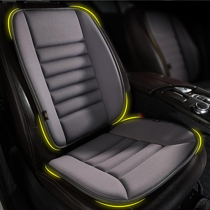 kingphenix Car Seat Cushion by kingphenix